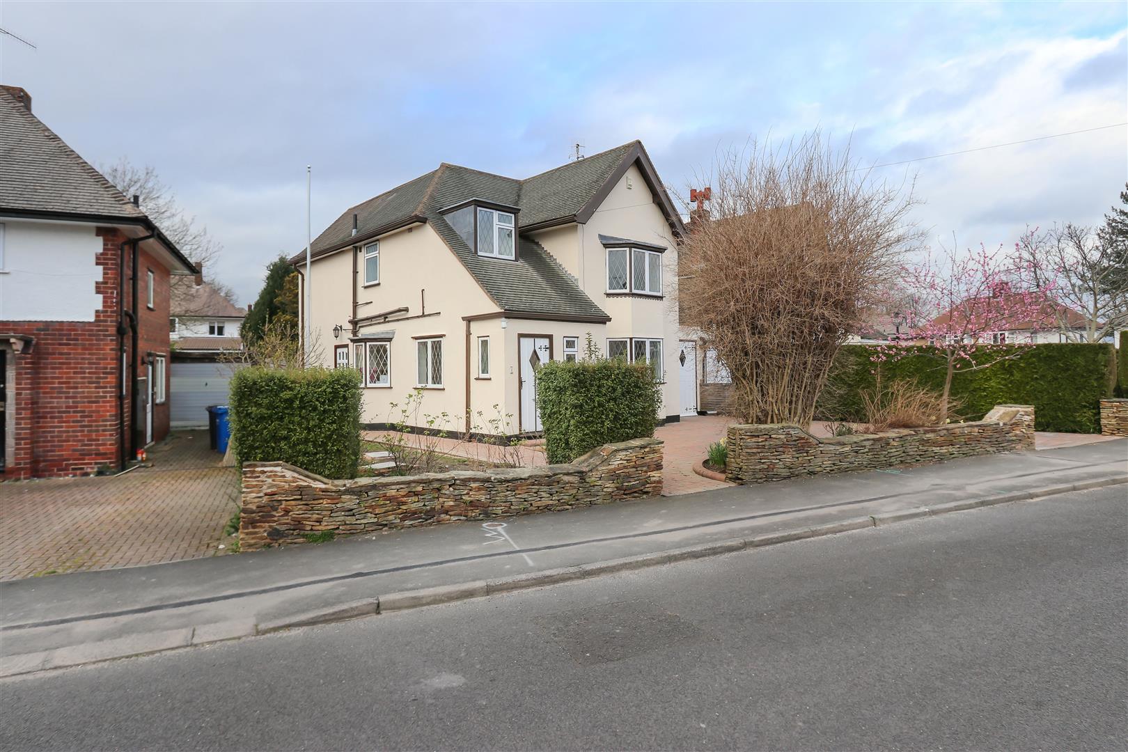 Orchard View Road, Ashgate, Chesterfield, S40 4BU Dales and Peaks